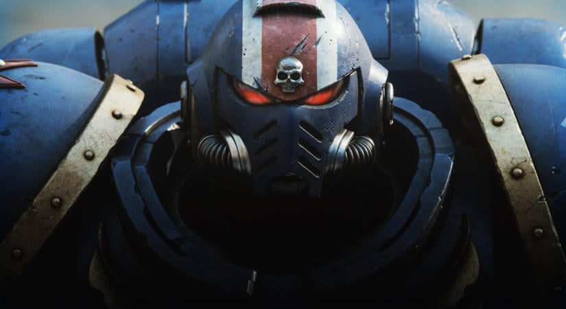 A Warhammer 40K-sorozat készítője szerint „brutális” kihívás adaptálni a franchise-t, Stephen King regényeivel sokkal könnyebb dolga van