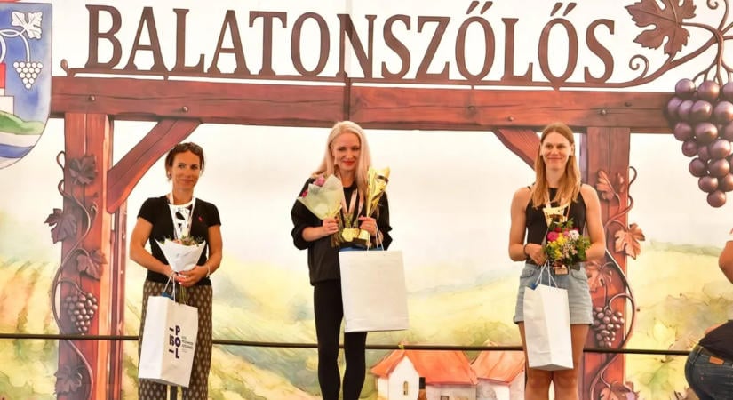 Eltévedt, majd az utolsó helyről az ezüstéremig küzdötte fel magát