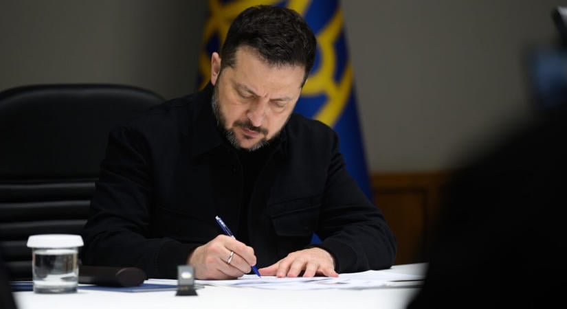 Ez Kijev új terve az oroszok támadásai ellen, ami akár működhet is