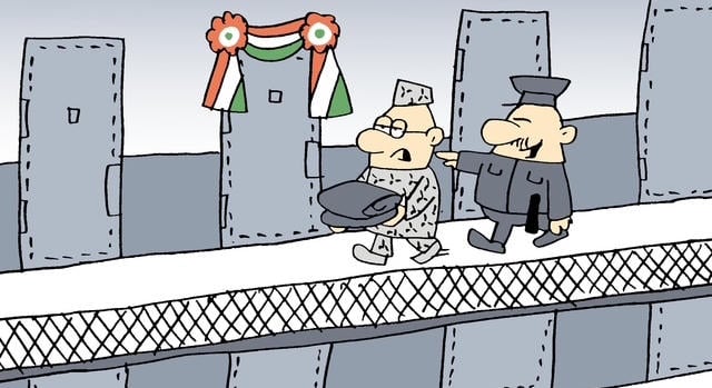Marabu Féknyúz: Az ünnepi cella