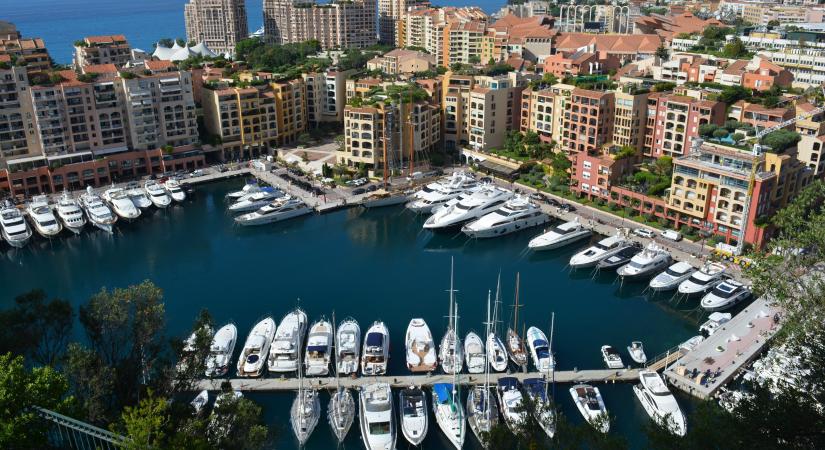 Monacói Nagydíj: F1-es szemkamerás felvétel Leclerc nézetéből a Ferrarival (videó)