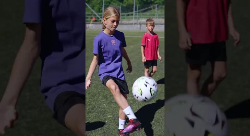 A PUMA ARRIVAL PACK HAZAI KAMPÁNYÁBAN BOLLA BENDEGÚZ ÉS SÜLE DÓRA
