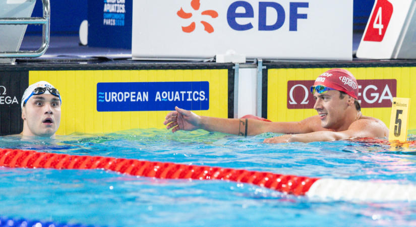 Mi lenne, ha még edzenék is? – Milák Kristóf megint elérte, hogy két olimpia között félúton is érdekes legyen az úszás