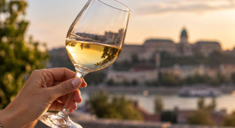 35. alkalommal rendezik meg a Budapest Borfesztivált a Budai Várban