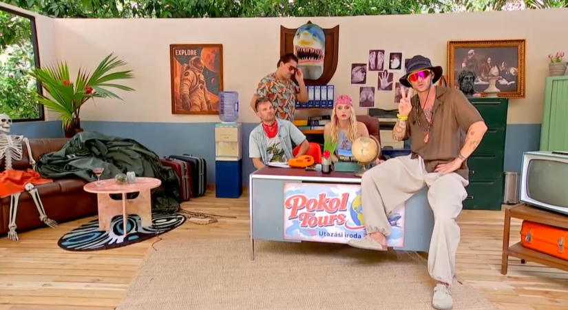 Megvan a két celeb, akik elsőként mennek bátorságpróbára a Celeb vagyok, ments ki innen!-ben