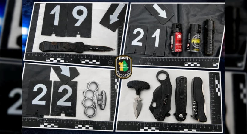 Életveszélyes sérüléseket okozott egy 41 éves férfi Enyingen