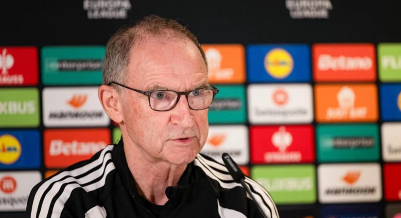 Martin O'Neill: Nem lesz könnyű ellenfél a Fradi