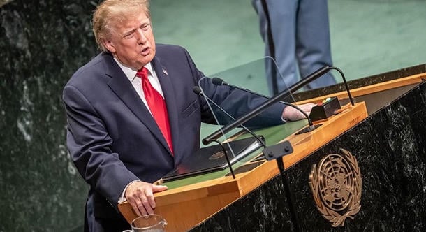 Trump szerint az ukrajnai háború hamar véget ér