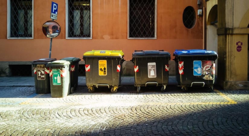 Lomtalanítási káosz Budapesten: a MOHU szerint már elszállították a hulladékot