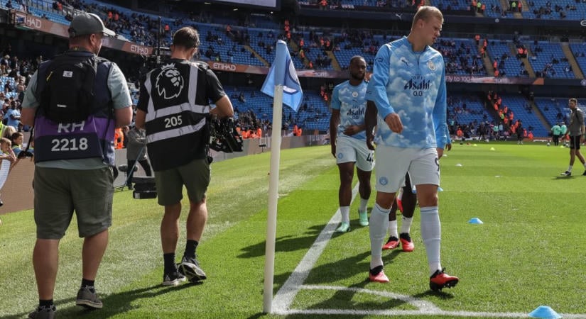 Hivatalos: minden vádpontban bűnösnek találták a Manchester Cityt