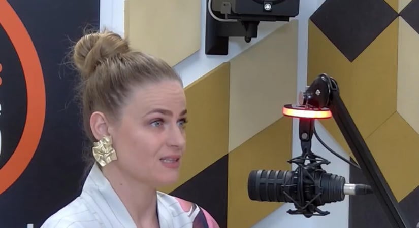 Réti Adrienn a Keselyűről: Meg kellett keresnem magamban az egykori bántalmazottat - Videó