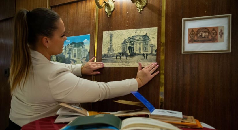 130 év emlékei: régi fotók és történetek mesélnek a kecskeméti színház múltjáról  fotók