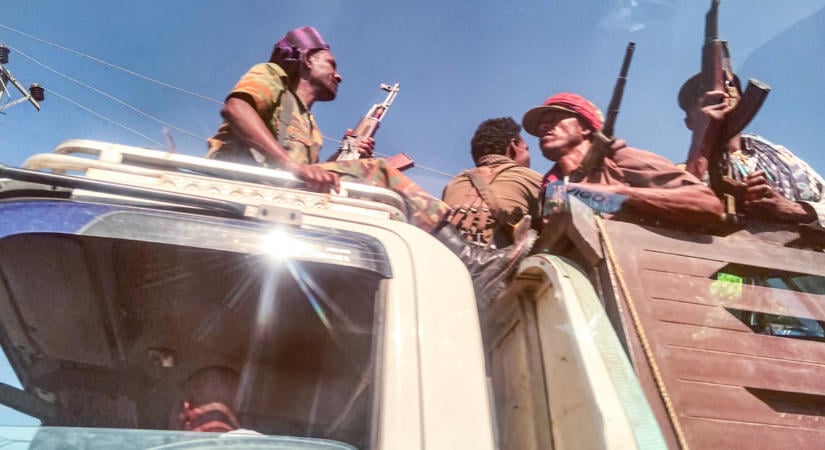 Újabb brutális polgárháború robbant ki, újrajátsszák a pusztító forgatókönyvet Afrika szarván