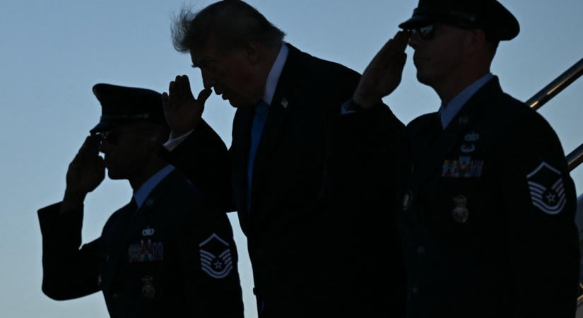 Meggyengülhet, de a világ számára veszélyesebbé is válhat Trump a félidős választások után