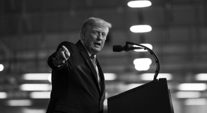 Példátlan lépést tett Trump az egyre súlyosabb dízelhelyzet miatt