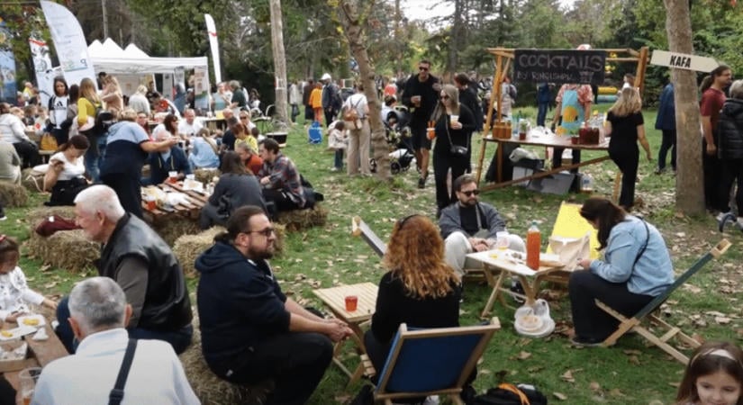 A hazai ízektől a veterán autókon át a nosztalgikus vidámparkig minden lesz a GastroFesten
