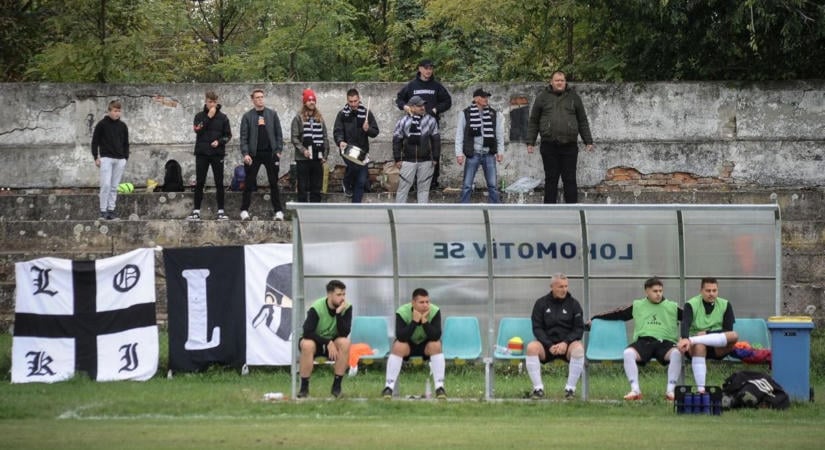 Kijelenthetem, hogy bohócot csináltak belőlünk! – elköszöntek a Lokomotív SE játékosai