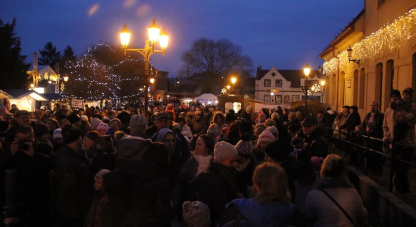 Advent 2026 Dunakeszi