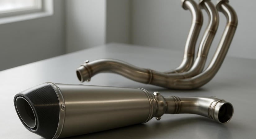 Motoros kipufogórendszerek az Akrapovic világában