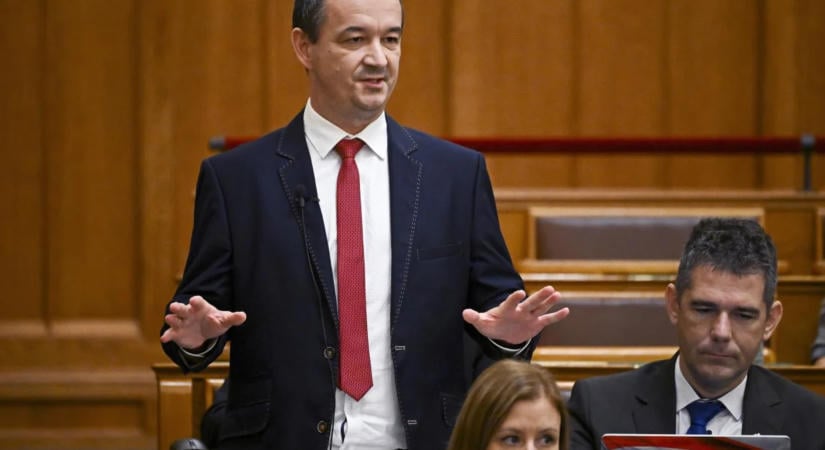 Kötelező drogtesztet vezetne be a parlamentben a Mi Hazánk