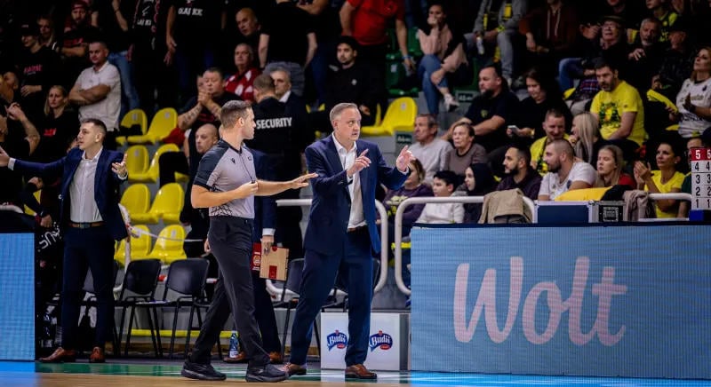 Mikko Larkas: A végjátékban kellett némi szerencse is a győzelemhez, de a fiúk megérdemelték, mert csapatként játszottunk