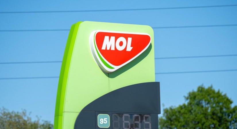 Zuhan a forint, szárnyal a Mol