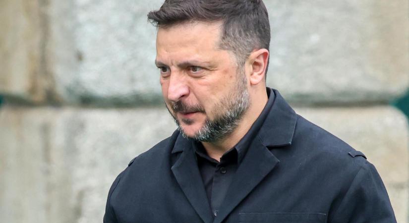 Súlyos támadásra készülhet Ukrajna ellen Moszkva, Volodimir Zelenszkij sürgősen hazatér Írországból