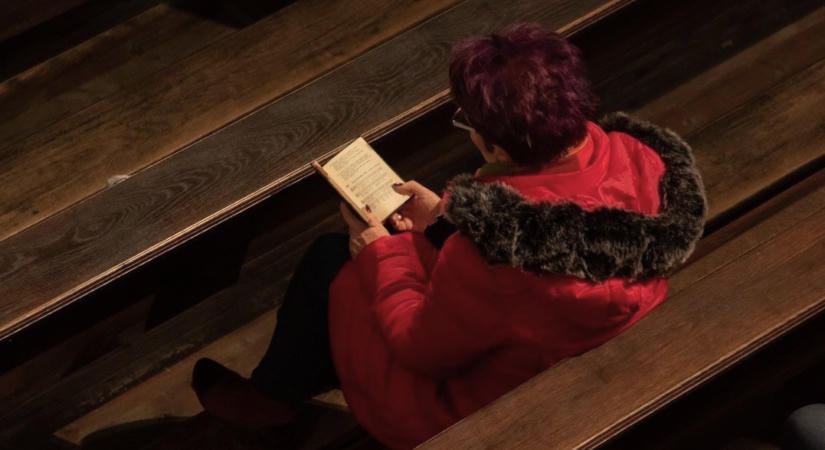 Evangélikus vezető szembenézése az egyház helyzetével: „Nem lettek tele a templomok”