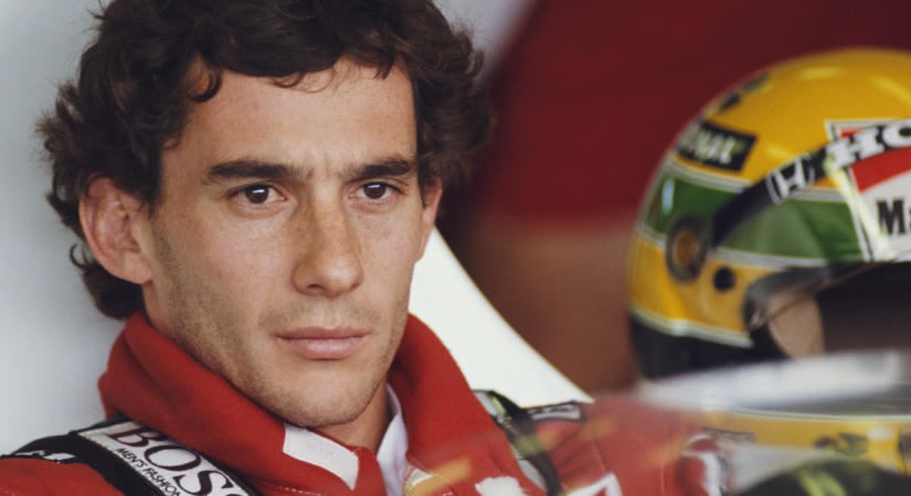 Ő Ayrton Senna ritkán látott unokahúga: Bianca igazán csinos nő, a legendás pilóta büszke lenne rá
