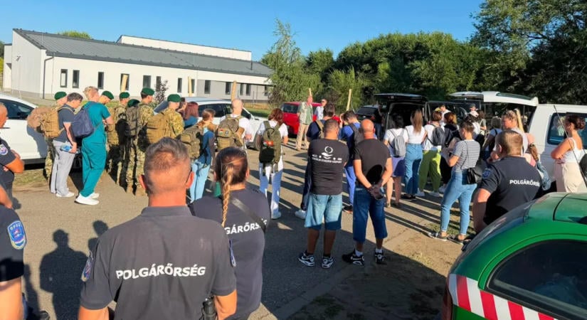 Hepatitis A ellen oltják tömegével az embereket Hajdúhadházon
