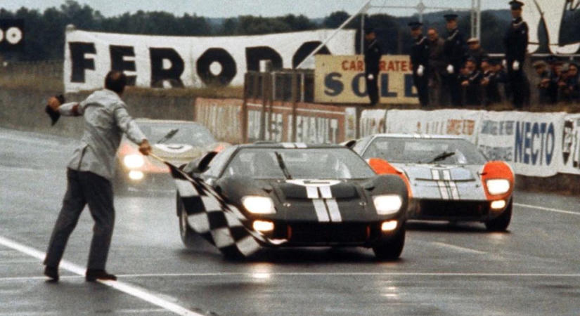 Megmutatta a Ford, mivel térne vissza Le Mans csúcsára