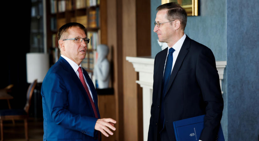 Öt ingatlan miatt tett újabb feljelentést a Magyar Nemzeti Bank
