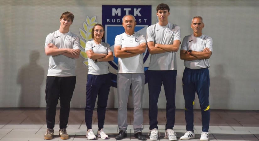 Az FC Hatvan NB I.-es klubbal építi a jövőt