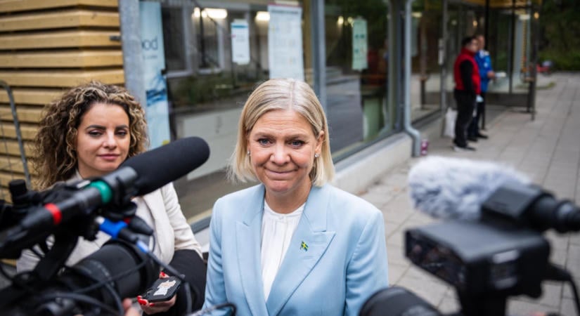 Kemény alkuk várnak Svédországban a leendő miniszterelnökre
