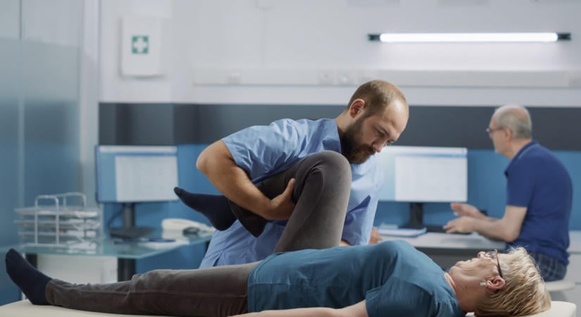 Miért olyan sérülékeny a gerinc és hogyan lehet visszatérni egy csúnya balesetből?
