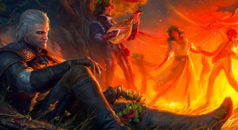 Ríviai Geralt nemcsak a The Witcher 3 új kiegészítőjében tér vissza, hanem készül már az újabb Vaják-regény, és azt is tudjuk, hogy nagyjából mikor jelenhet meg