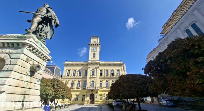 Előrelépett Komárom az önkormányzatok pénzügyi rangsorában