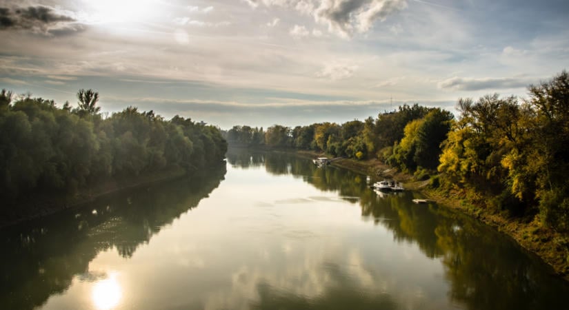 Feltárult a Tisza titka: a rekordalacsony vízállás ellenére is sokkolóan mély pontot találtak