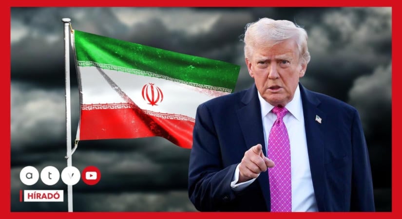 Irán nem hajol meg Trump akarata előtt, továbbra is a párbeszédben hisznek