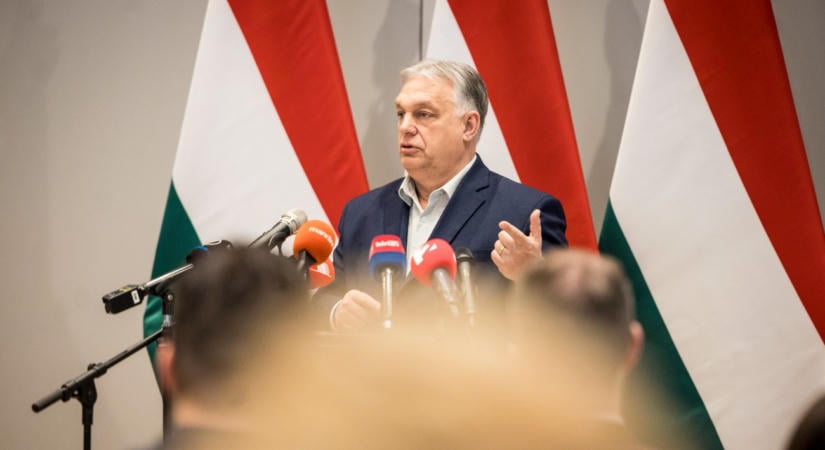 Orbán Viktor reagált Hankó Balázs őrizetbe vétele előtt rögzített interjújára