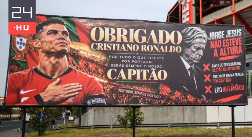 „Hogyan viselheti ez az ember Krisztus nevét?” – Ronaldo felesége nem kímélte a portugál szövetségi kapitányt