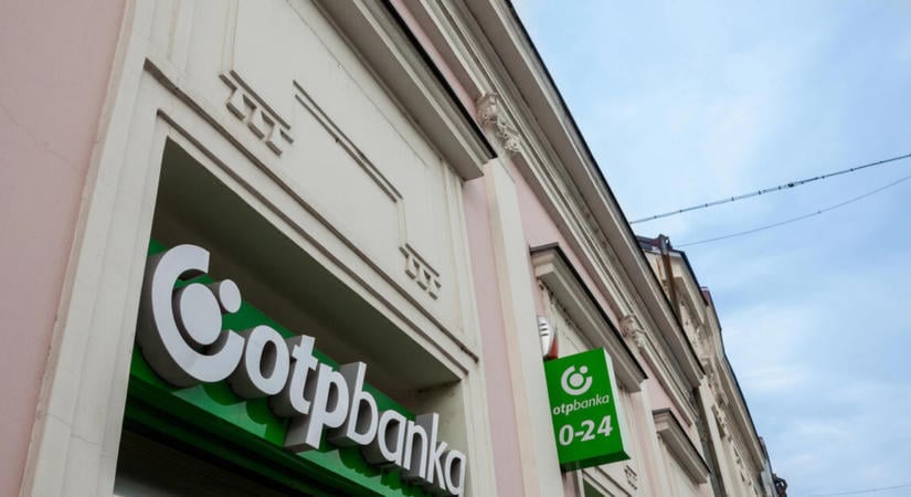 Nagyot ment a magyar tőzsde, több mint 6 százalékot ugrott az OTP