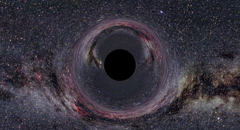 Fekete lyukakat utánoztak a tudósok, egészen váratlan dolgot fedeztek fel a teleportációról
