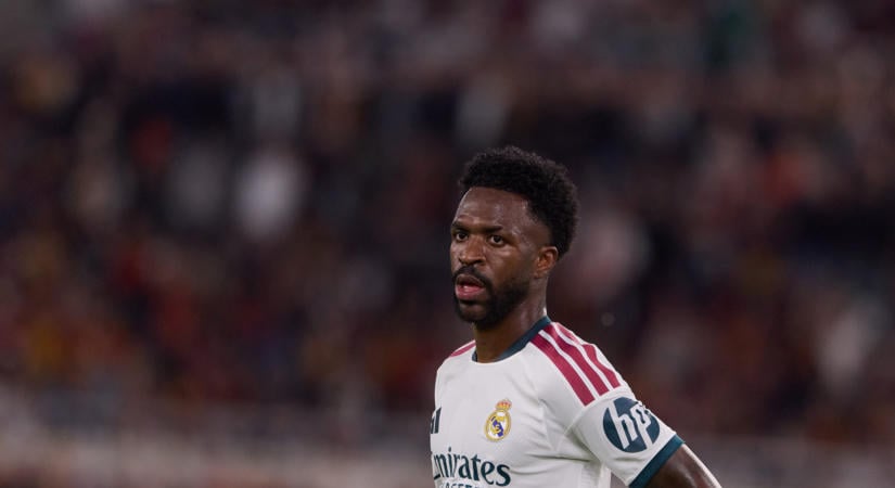 „Miért cserélt le?” – Vinícius nem hitt a szemének, amikor Mourinho lehozta őt