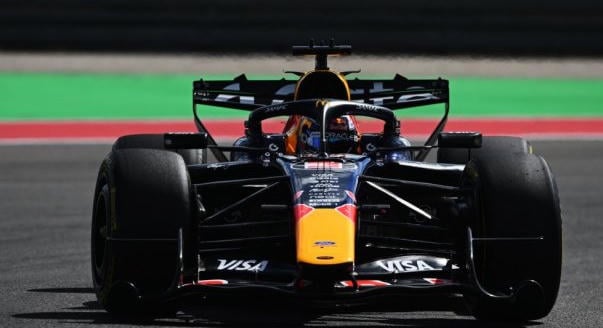 Miért nem a Red Bull volt a legjobb Austinban?