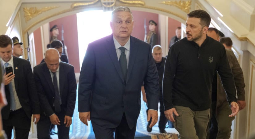Ukrajna sem hagyta szó nélkül Orbán Viktor lehetséges ENSZ-főtitkárságának hírét: gúnyos üzenet érkezett