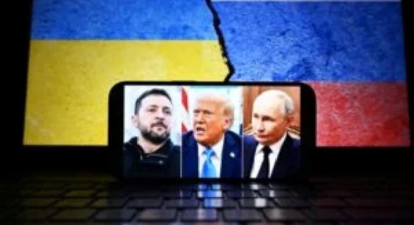 Trump feláldozza Zelenszkijt