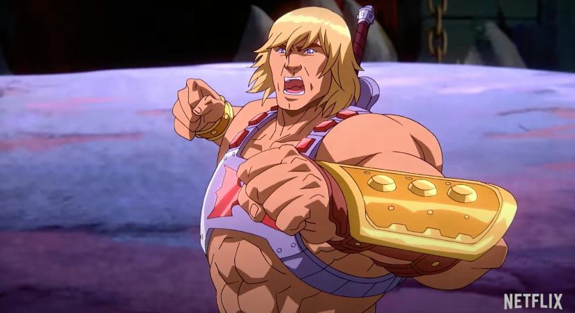 He-Man 40 év után visszatér és keményebb, mint valaha