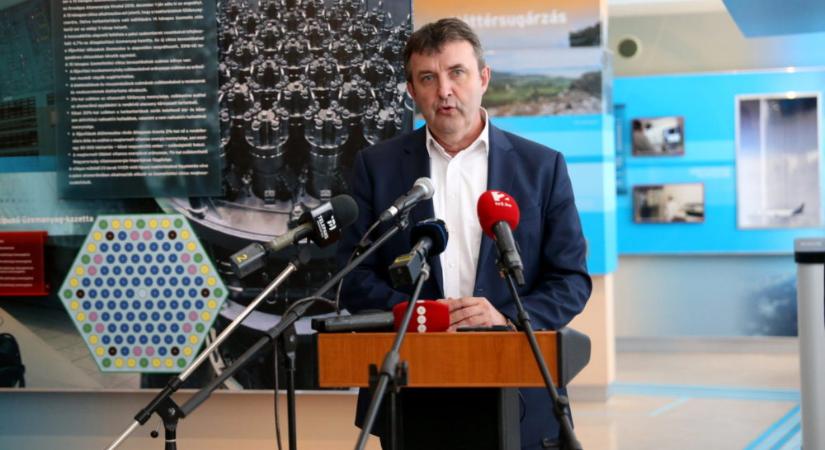 Palkovics László: Magyarország célja az energia-autonómia elérése