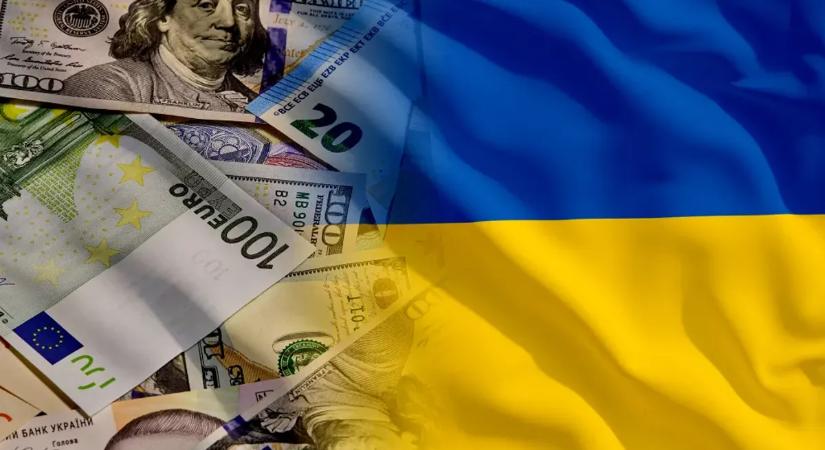 Brutális mennyiségű készpénz, aranytömbök, de mit is kezdenek ezzel Ukrajnában?